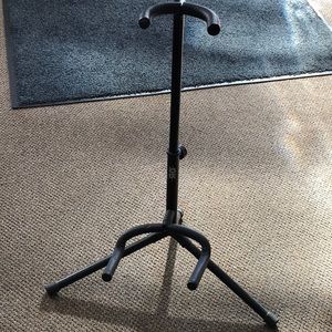 SHS Audio Acoustic Guitar Stand
